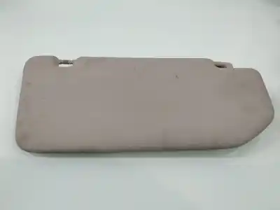 Recambio de automóvil de segunda mano de PARASOL IZQUIERDO para RENAULT SCENIC III Grand Privilege referencias OEM IAM   