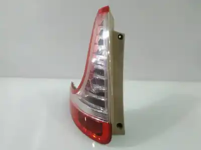 Second-hand car spare part left tailgate light for renault scenic iii grand privilege oem iam references 265550014r