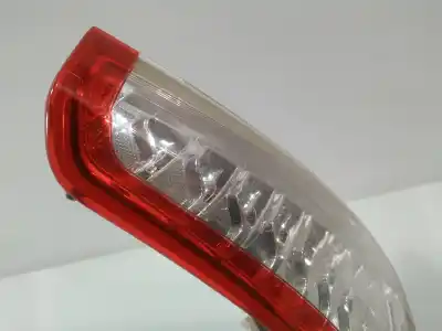 Second-hand car spare part left tailgate light for renault scenic iii grand privilege oem iam references 265550014r  