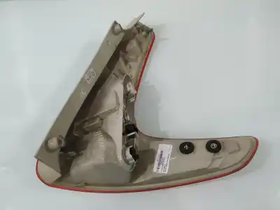 Second-hand car spare part left tailgate light for renault scenic iii grand privilege oem iam references 265550014r  