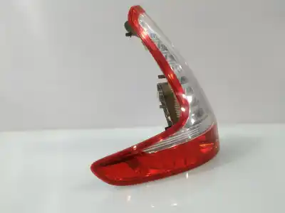 Second-hand car spare part left tailgate light for renault scenic iii grand privilege oem iam references 265550014r  