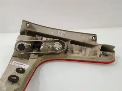 Second-hand car spare part left tailgate light for renault scenic iii grand privilege oem iam references 265550014r  