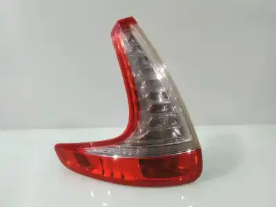 Second-hand car spare part left tailgate light for renault scenic iii grand privilege oem iam references 265550014r  