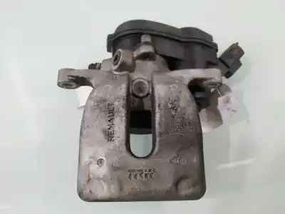 Pezzo di ricambio per auto di seconda mano pinza freno posteriore sinistra per renault scenic iii grand privilege riferimenti oem iam 32338814c  