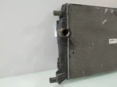 Tweedehands auto-onderdeel waterradiator voor renault scenic iii grand privilege oem iam-referenties 214100017r  