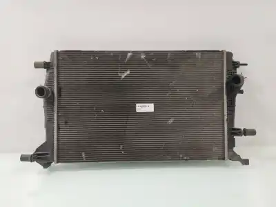 Tweedehands auto-onderdeel waterradiator voor renault scenic iii grand privilege oem iam-referenties 214100017r  