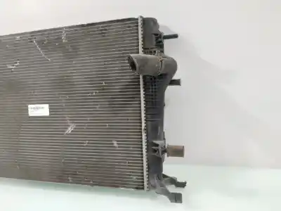 Tweedehands auto-onderdeel waterradiator voor renault scenic iii grand privilege oem iam-referenties 214100017r  