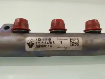 Second-hand car spare part distributor pipe for renault scenic iii grand privilege oem iam references 175216420r  