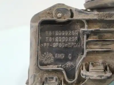 Tweedehands auto-onderdeel buitenste brandstofdop voor renault scenic iii grand privilege oem iam-referenties 781200026r  