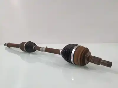 Second-hand car spare part front right transmission for renault scenic iii grand privilege oem iam references 391001702r  