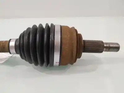 Second-hand car spare part front left transmission for renault scenic iii grand privilege oem iam references 8200725512  