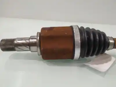 Second-hand car spare part front left transmission for renault scenic iii grand privilege oem iam references 8200725512  