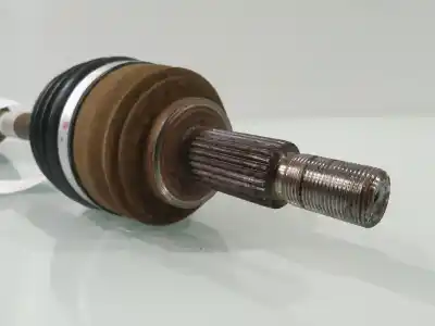 Second-hand car spare part front left transmission for renault scenic iii grand privilege oem iam references 8200725512  