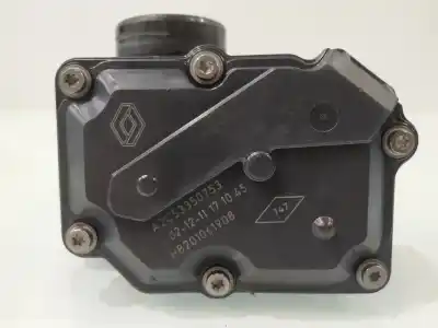 Second-hand car spare part throttle body for renault scenic iii grand privilege oem iam references 161a04572r  
