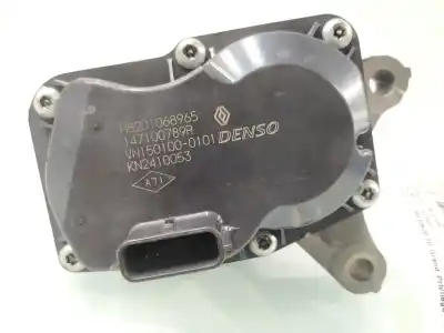 Second-hand car spare part egr valve for renault scenic iii grand privilege oem iam references 147100789r  
