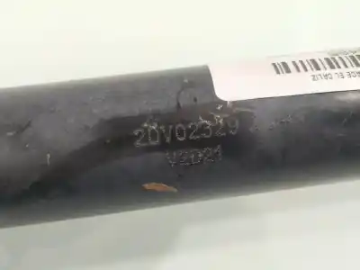 Second-hand car spare part front left shock absorber for mercedes-benz clase e w211 berlina e 270 cdi 211.016 oem iam references 