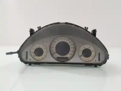 Second-hand car spare part dashboard for mercedes-benz clase e w211 berlina e 270 cdi 211.016 oem iam references a2115405711  