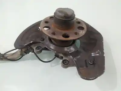 Second-hand car spare part front right knuckle for mercedes-benz clase e w211 berlina e 270 cdi 211.016 oem iam references 1106