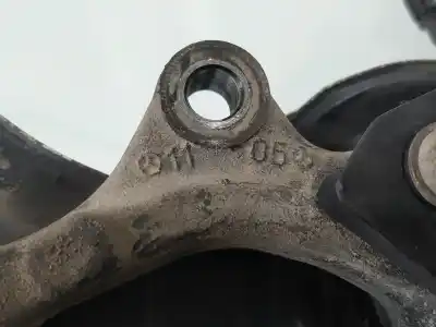Pezzo di ricambio per auto di seconda mano snodo anteriore sinistro per mercedes-benz clase e w211 berlina e 270 cdi 211.016 riferimenti oem iam 1105  