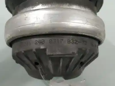 Second-hand car spare part engine support for mercedes-benz clase e w211 berlina e 270 cdi 211.016 oem iam references 2112400317  