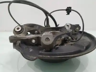 Second-hand car spare part rear right knuckle for mercedes-benz clase e w211 berlina e 270 cdi 211.016 oem iam references   