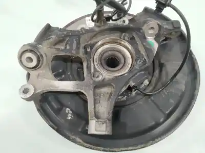 Second-hand car spare part rear right knuckle for mercedes-benz clase e w211 berlina e 270 cdi 211.016 oem iam references   