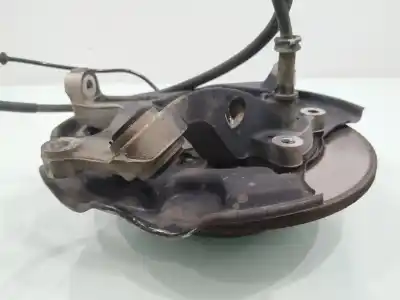 Second-hand car spare part rear left knuckle for mercedes-benz clase e w211 berlina e 270 cdi 211.016 oem iam references   