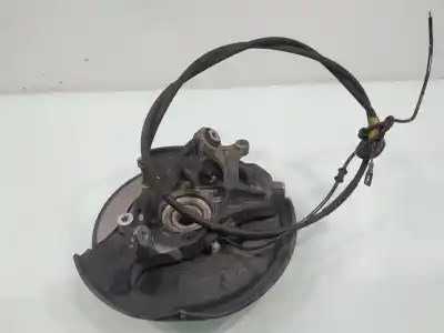 Second-hand car spare part rear left knuckle for mercedes-benz clase e w211 berlina e 270 cdi 211.016 oem iam references   