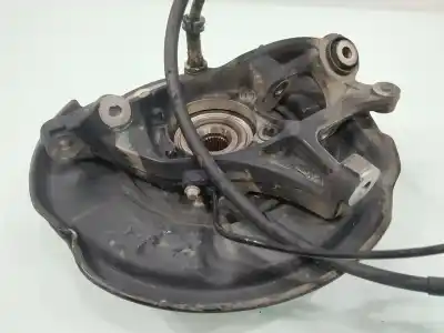 Second-hand car spare part rear left knuckle for mercedes-benz clase e w211 berlina e 270 cdi 211.016 oem iam references   