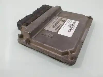 Second-hand car spare part ecu engine control for seat ibiza iii (6l1) 1.2 oem iam references 03e906033d  