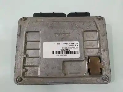 Second-hand car spare part ecu engine control for seat ibiza iii (6l1) 1.2 oem iam references 03e906033d  