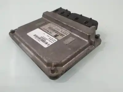 Second-hand car spare part ecu engine control for seat ibiza iii (6l1) 1.2 oem iam references 03e906033d  