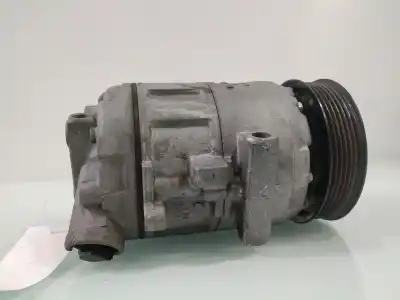 Second-hand car spare part air conditioning compressor for seat ibiza iii (6l1) 1.2 oem iam references 6q0820803g  