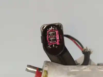 Second-hand car spare part air conditioning compressor for seat ibiza iii (6l1) 1.2 oem iam references 6q0820803g  