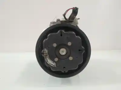 Second-hand car spare part air conditioning compressor for seat ibiza iii (6l1) 1.2 oem iam references 6q0820803g  
