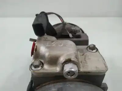 Second-hand car spare part air conditioning compressor for seat ibiza iii (6l1) 1.2 oem iam references 6q0820803g  