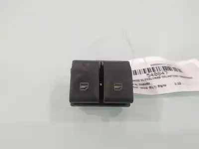Second-hand car spare part left front power window switch for seat ibiza iii (6l1) 1.2 oem iam references 6q0959858  