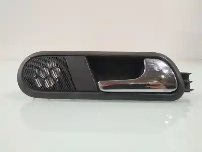 Second-hand car spare part interior right rear handle for seat ibiza iii (6l1) 1.2 oem iam references 6l4839114  