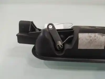 Second-hand car spare part interior right rear handle for seat ibiza iii (6l1) 1.2 oem iam references 6l4839114  