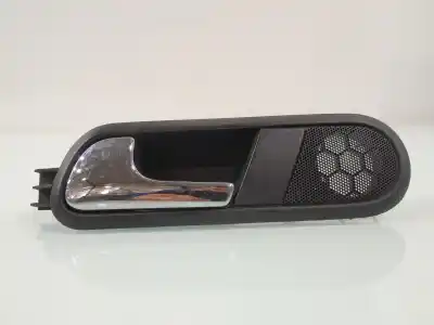 Second-hand car spare part interior left rear handle for seat ibiza iii (6l1) 1.2 oem iam references 6l4839113  