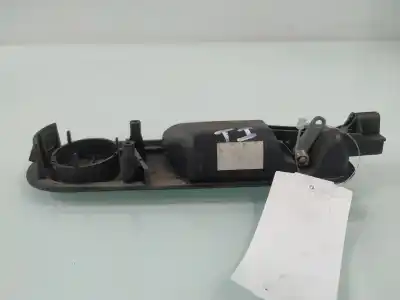 Second-hand car spare part interior left rear handle for seat ibiza iii (6l1) 1.2 oem iam references 6l4839113  