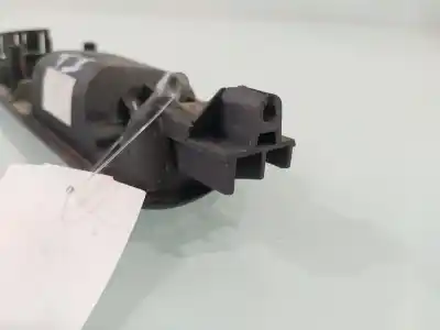 Second-hand car spare part interior left rear handle for seat ibiza iii (6l1) 1.2 oem iam references 6l4839113  