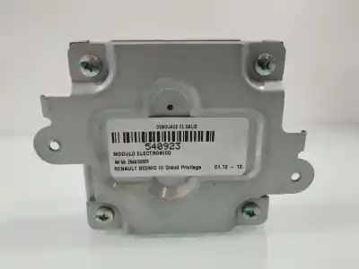 Second-hand car spare part electronic module for renault scenic iii grand privilege oem iam references 284a10002r  