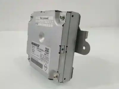Second-hand car spare part electronic module for renault scenic iii grand privilege oem iam references 284a10002r  