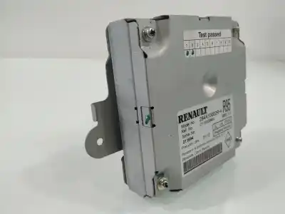 Second-hand car spare part electronic module for renault scenic iii grand privilege oem iam references 284a10002r