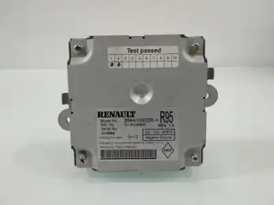 Second-hand car spare part electronic module for renault scenic iii grand privilege oem iam references 284a10002r  