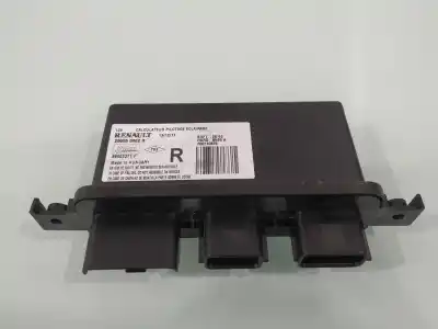 Second-hand car spare part electronic module for renault scenic iii grand privilege oem iam references 260550002r  