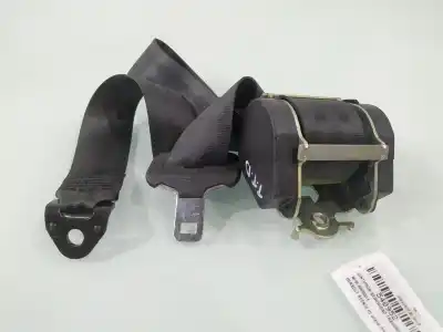 Recambio de automóvil de segunda mano de CINTURON SEGURIDAD TRASERO DERECHO para RENAULT SCENIC III Grand Privilege referencias OEM IAM 898400001R  