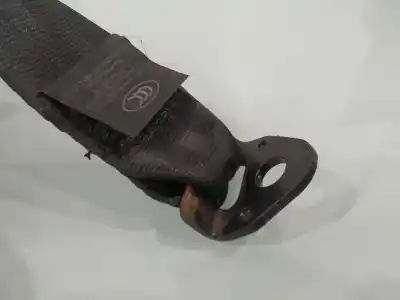 Second-hand car spare part rear right seat belt for renault scenic iii grand privilege oem iam references 898400001r  