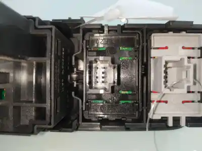 Second-hand car spare part multifunction switch for renault scenic iii grand privilege oem iam references 648450007r  